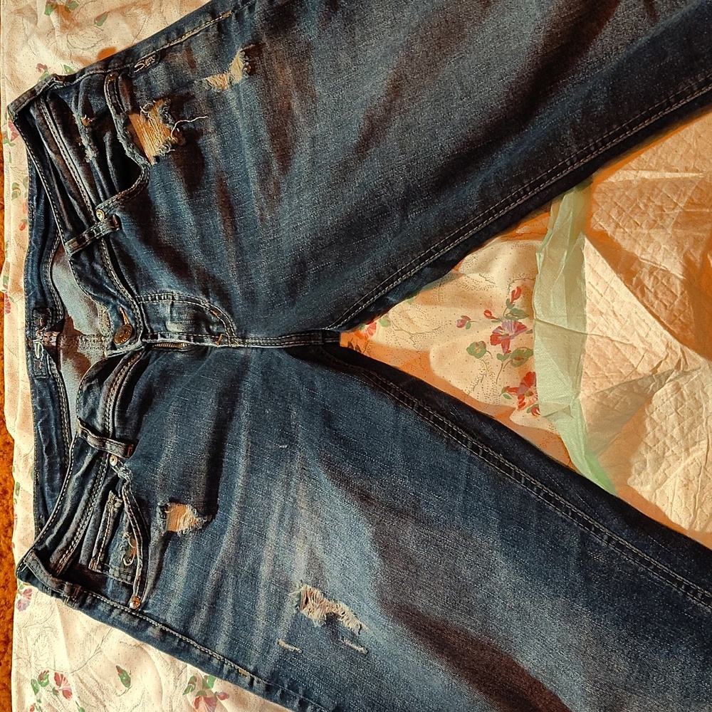 Womans jeans